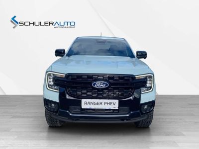 Ford Ranger Vorführwagen Ford Ranger Vorführwagen