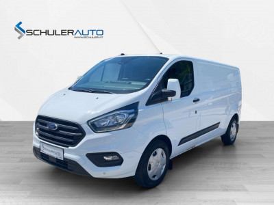 Ford Transit Custom Gebrauchtwagen Ford Transit Custom Gebrauchtwagen