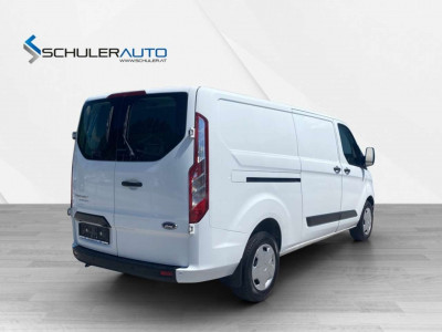 Ford Transit Custom Gebrauchtwagen Ford Transit Custom Gebrauchtwagen