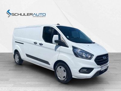 Ford Transit Custom Gebrauchtwagen Ford Transit Custom Gebrauchtwagen