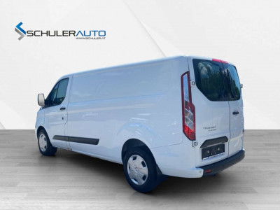 Ford Transit Custom Gebrauchtwagen Ford Transit Custom Gebrauchtwagen