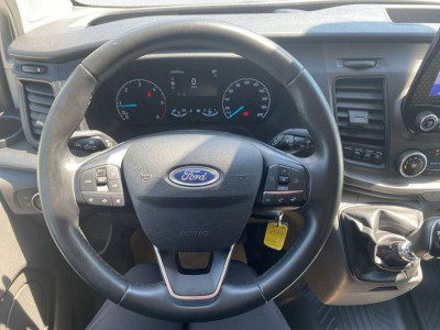 Ford Transit Custom Gebrauchtwagen Ford Transit Custom Gebrauchtwagen