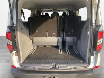 Ford Tourneo Custom Vorführwagen Ford Tourneo Custom Vorführwagen