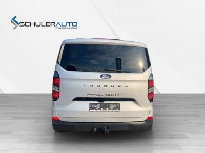 Ford Tourneo Custom Vorführwagen Ford Tourneo Custom Vorführwagen