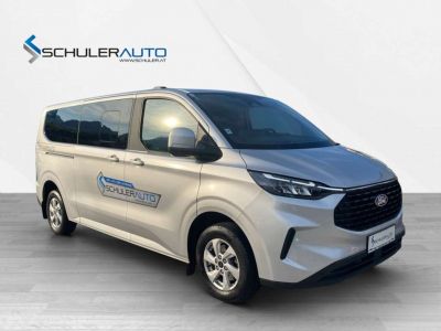 Ford Tourneo Custom Vorführwagen Ford Tourneo Custom Vorführwagen