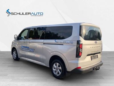 Ford Tourneo Custom Vorführwagen Ford Tourneo Custom Vorführwagen