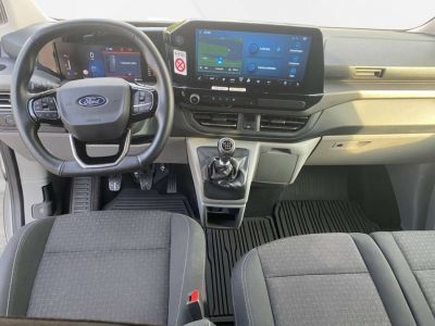 Ford Tourneo Custom Vorführwagen Ford Tourneo Custom Vorführwagen