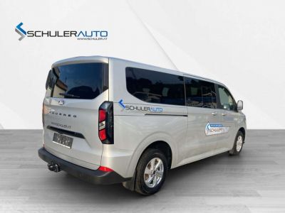 Ford Transit Custom Vorführwagen