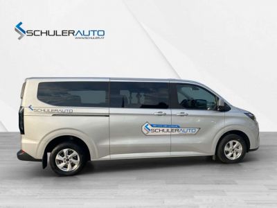 Ford Transit Custom Vorführwagen