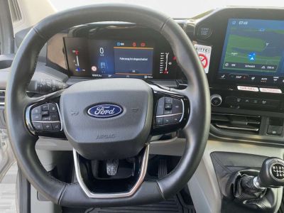 Ford Transit Custom Vorführwagen