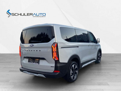 Ford Transit Custom Vorführwagen Ford Transit Custom Vorführwagen