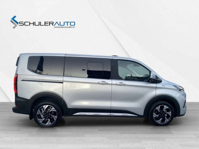 Ford Transit Custom Vorführwagen Ford Transit Custom Vorführwagen