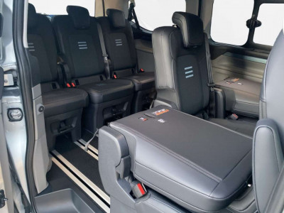 Ford Transit Custom Vorführwagen Ford Transit Custom Vorführwagen