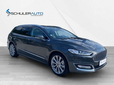 Ford Mondeo Gebrauchtwagen