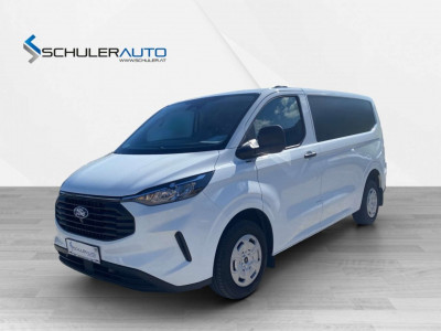 Ford Transit Custom Gebrauchtwagen Ford Transit Custom Gebrauchtwagen