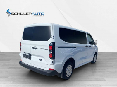 Ford Transit Custom Gebrauchtwagen Ford Transit Custom Gebrauchtwagen