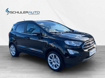 Ford EcoSport Gebrauchtwagen Ford EcoSport Gebrauchtwagen