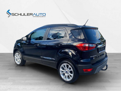 Ford EcoSport Gebrauchtwagen Ford EcoSport Gebrauchtwagen
