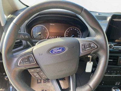 Ford EcoSport Gebrauchtwagen Ford EcoSport Gebrauchtwagen