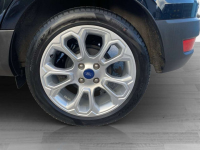 Ford EcoSport Gebrauchtwagen Ford EcoSport Gebrauchtwagen