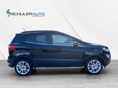 Ford EcoSport Gebrauchtwagen Ford EcoSport Gebrauchtwagen