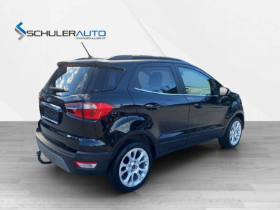Ford EcoSport Gebrauchtwagen Ford EcoSport Gebrauchtwagen