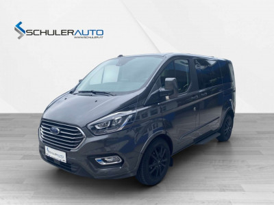 Ford Tourneo Custom Gebrauchtwagen Ford Tourneo Custom Gebrauchtwagen