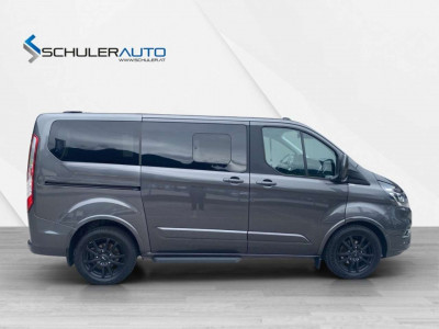 Ford Tourneo Custom Gebrauchtwagen Ford Tourneo Custom Gebrauchtwagen