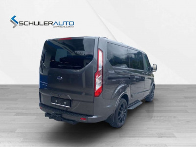 Ford Tourneo Custom Gebrauchtwagen Ford Tourneo Custom Gebrauchtwagen