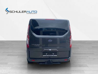Ford Tourneo Custom Gebrauchtwagen Ford Tourneo Custom Gebrauchtwagen