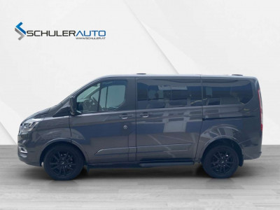 Ford Tourneo Custom Gebrauchtwagen Ford Tourneo Custom Gebrauchtwagen