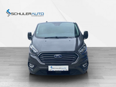 Ford Tourneo Custom Gebrauchtwagen Ford Tourneo Custom Gebrauchtwagen