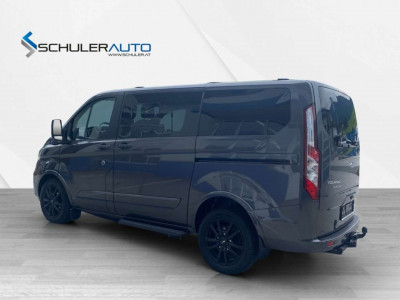 Ford Tourneo Custom Gebrauchtwagen Ford Tourneo Custom Gebrauchtwagen