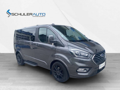 Ford Tourneo Custom Gebrauchtwagen Ford Tourneo Custom Gebrauchtwagen