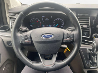 Ford Tourneo Custom Gebrauchtwagen Ford Tourneo Custom Gebrauchtwagen