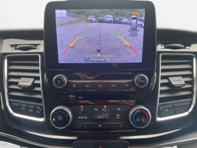 Ford Tourneo Custom Gebrauchtwagen Ford Tourneo Custom Gebrauchtwagen