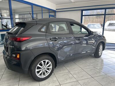 Hyundai Kona Gebrauchtwagen