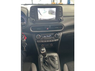 Hyundai Kona Gebrauchtwagen
