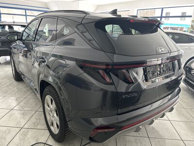 Hyundai Tucson Vorführwagen