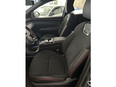 Hyundai Tucson Vorführwagen