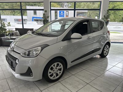 Hyundai i10 Gebrauchtwagen Hyundai i10 Gebrauchtwagen