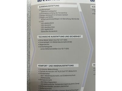 Hyundai i20 Tageszulassung