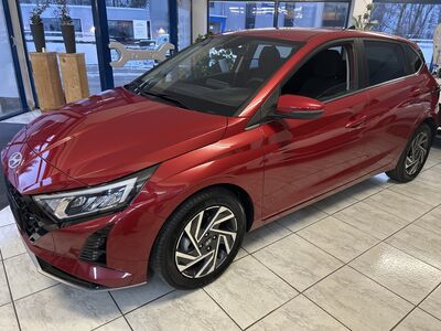 Hyundai i20 Tageszulassung