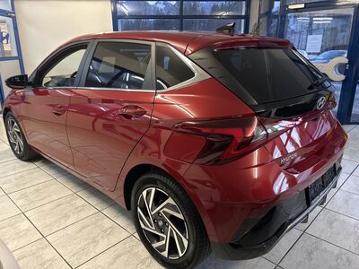 Hyundai i20 Tageszulassung