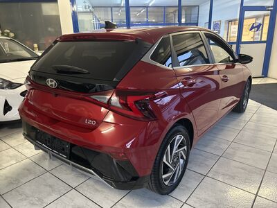 Hyundai i20 Tageszulassung