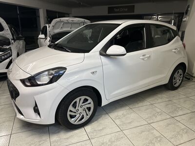 Hyundai i10 Tageszulassung