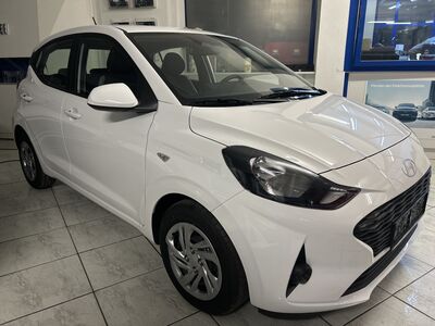 Hyundai i10 Tageszulassung