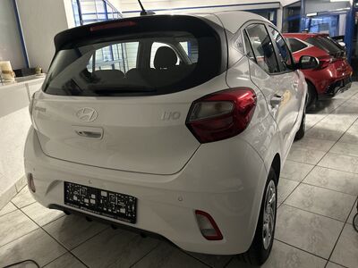 Hyundai i10 Tageszulassung