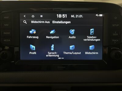 Hyundai i10 Tageszulassung