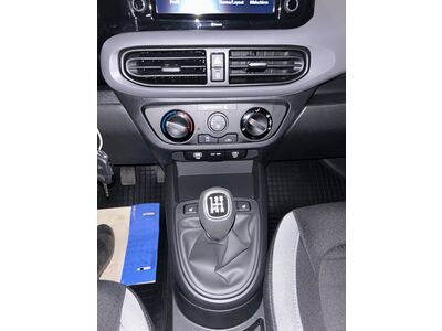 Hyundai i10 Tageszulassung